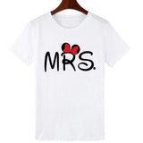 T-shirt mrs 