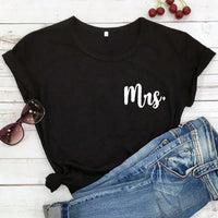 Tee shirt noir madame