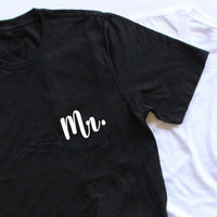 T-shirt monsieur