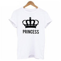 Tee shirt princesse femme