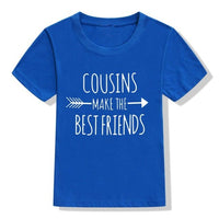 T-Shirt Cousin (Bébé / Enfant)