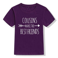 T-Shirt Cousin (Bébé / Enfant)