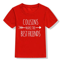 T-Shirt Cousin (Bébé / Enfant)