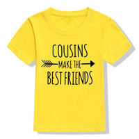 T-Shirt Cousin (Bébé / Enfant)