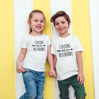 Tee Shirt Best Cousins