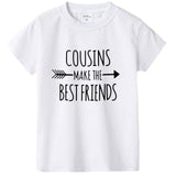 T-Shirt Cousin (Bébé / Enfant)