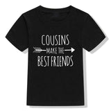 T-Shirt Cousin (Bébé / Enfant)