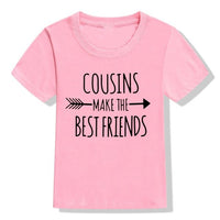 T-Shirt Cousin (Bébé / Enfant)