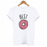t shirt donuts