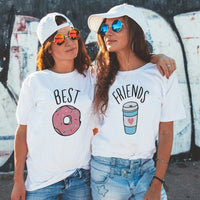T-Shirt Donut Café