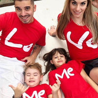 T-Shirt pour toute la Famille