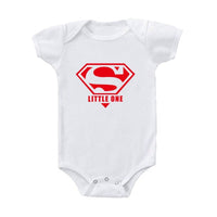 body superman bébé