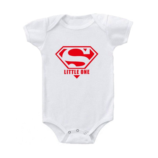 body superman bébé