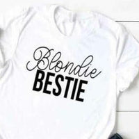 Blondie t-shirt