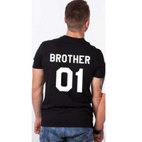 Tee shirt brother
