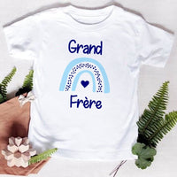 t-shirt grand frère