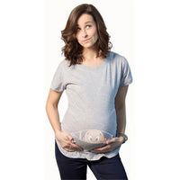T-Shirt Grossesse Rigolo
