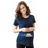 T-Shirt Grossesse Rigolo