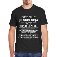 T-Shirt Homme Déjà Pris