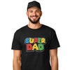 T-Shirt Homme Super Dad