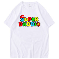 T-Shirt Homme Super Dad