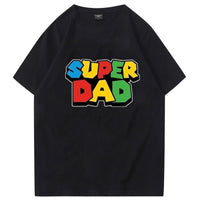 t-shirt papa geek