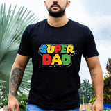 t-shirt super daddy