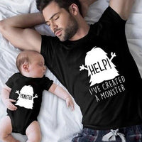 T-shirt I have created a monster