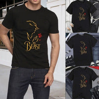 T-Shirt la Belle et la Bête