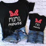 T-shirt Mama Mouse