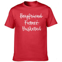 T-Shirt Mari et Femme