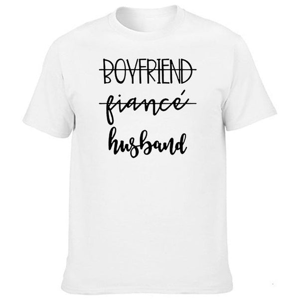 t-shirt husband