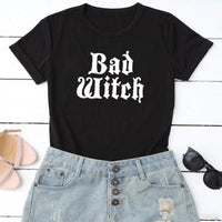 T-Shirt Meilleure Amie Pour 2 (Witches)