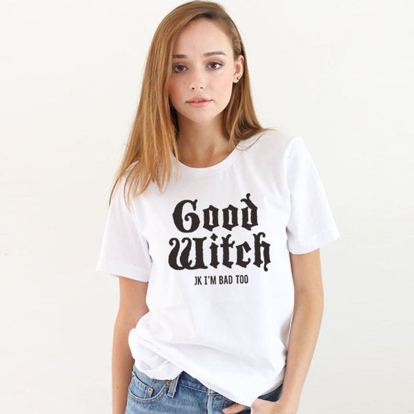 T-Shirt Meilleure Amie Pour 2 (Witches)
