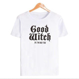 T-Shirt Meilleure Amie Pour 2 (Witches)