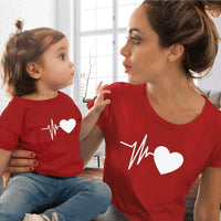 T-shirt mere bebe