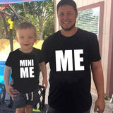T-Shirt Mini Me & Me
