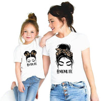 T-Shirt Mom Life