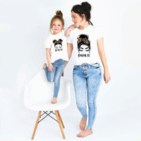 T-Shirt Mom Life