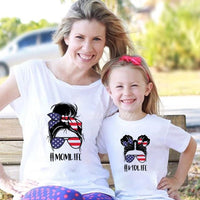 T-Shirt Mom Life