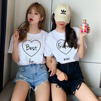 T-shirt meilleures amies
