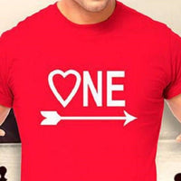 T-Shirt One Love pour 2