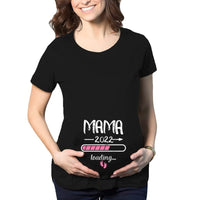 T-Shirt Papa Mama Loading (2022)