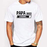 T-shirt papa 2022