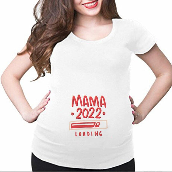 T-Shirt Papa Maman 2022