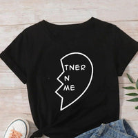 T-Shirt Partner In Crime