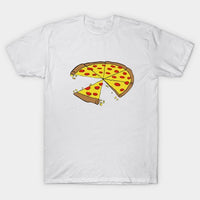 T-Shirt Père Fils Pizza