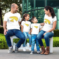 tee shirt humour famille