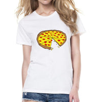 T-Shirt Père Fils Pizza