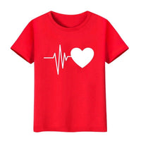 T-shirt Père Mère Fils